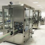 4 سر سروو روغن زیتون پرکن پیستون ROPP دستگاه درپوش فلزی درپوش