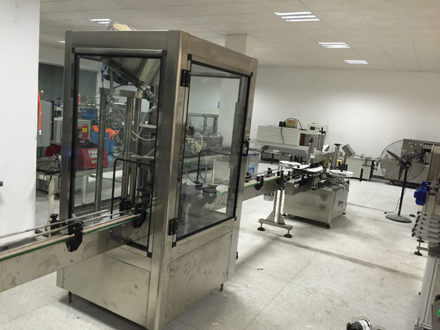 دربندی ماشین لیبل زن خط.jpg