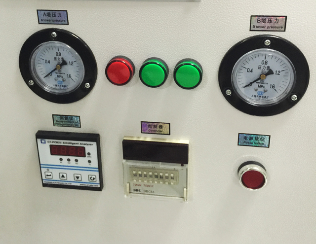 سیستم گاز نیتروژن برای پر کردن خط.jpg