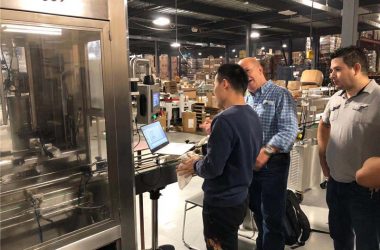 ماشین آلات نصب پس از فروش