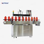 دستگاه آب بندی القایی آلومینیومی اتوماتیک با دستگاه درپوش پیچ