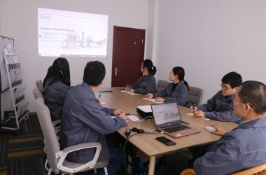 نمای کارخانه