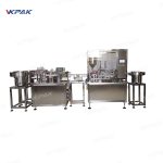 دستگاه بستن درب ژل پرکننده سرنگ دارویی