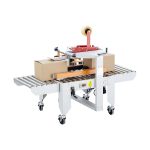 جعبه های قلع کارتن مهر و موم دستگاه بسته شدن جعبه تجهیزات مهر و موم