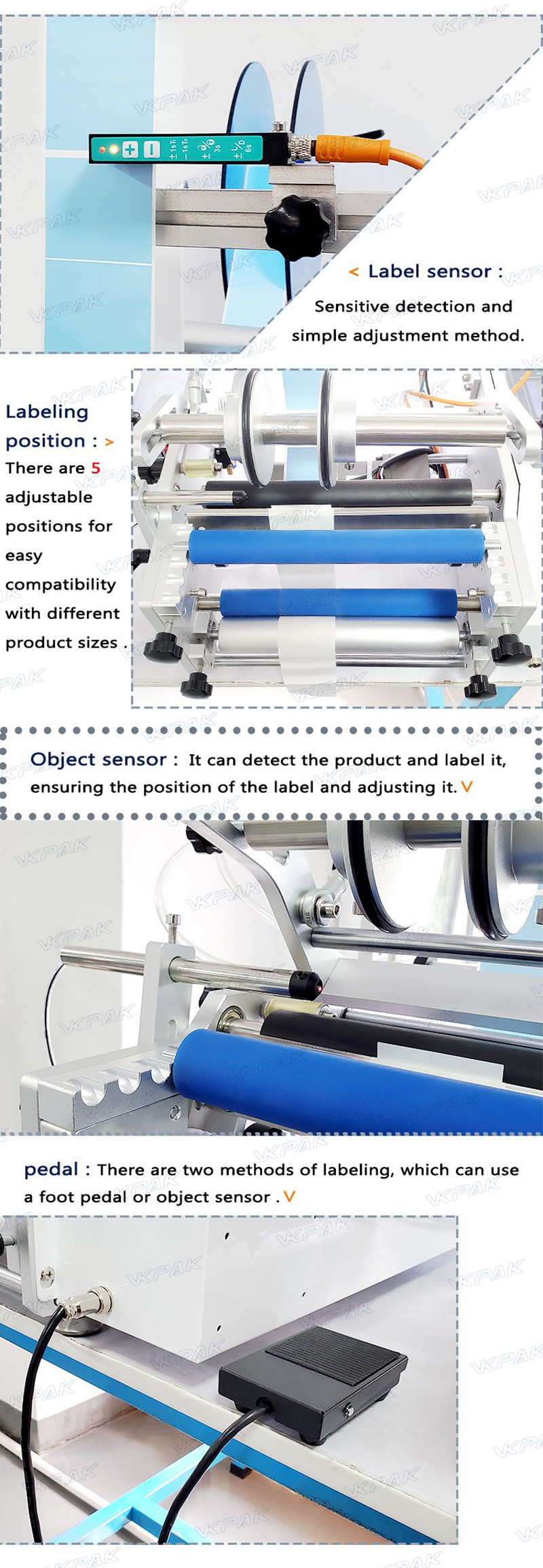 جزئیات VK-T801