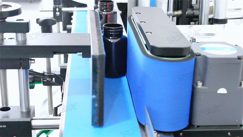 مکانیسم نورد لیبل VK-TL 2