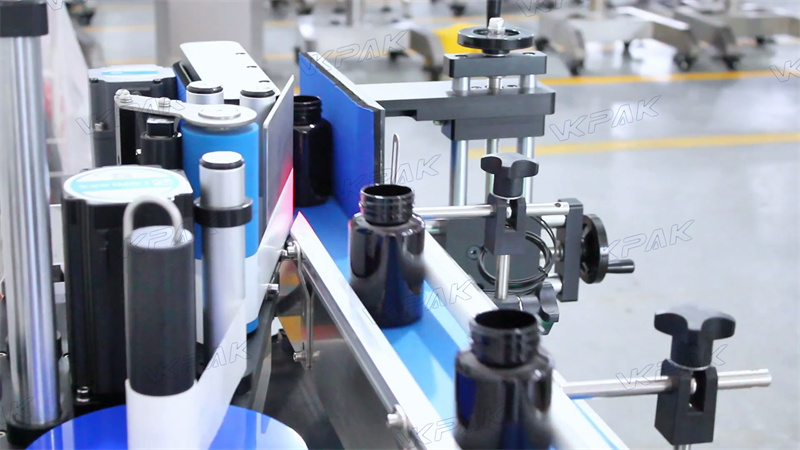 مکانیسم نورد لیبل VK-TL