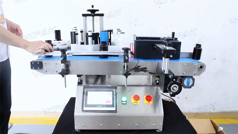 نمای کلی VK-TL از جلو