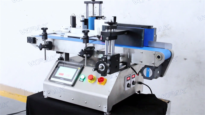 نمای کلی سمت چپ VK-TL