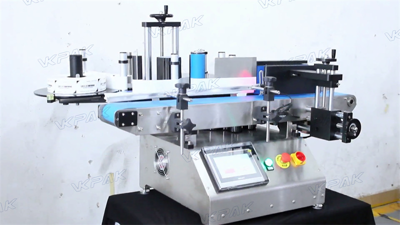 نمای کلی سمت راست VK-TL