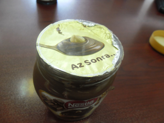 ظروف آب بندی کوزه های شیشه ای.JPG