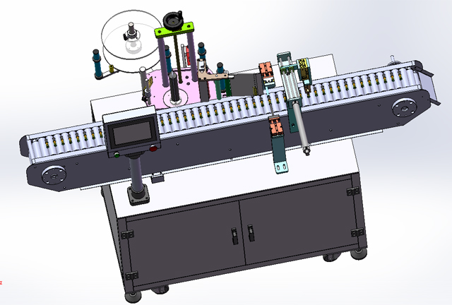 دستگاه لیبل بالم استیک برچسب.jpg