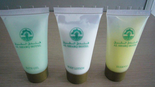 filling sealing samples for toothpaste cream products دستگاه های آب بندی لوله پرکن نیمه اتوماتیک پلاستیک نرم تی