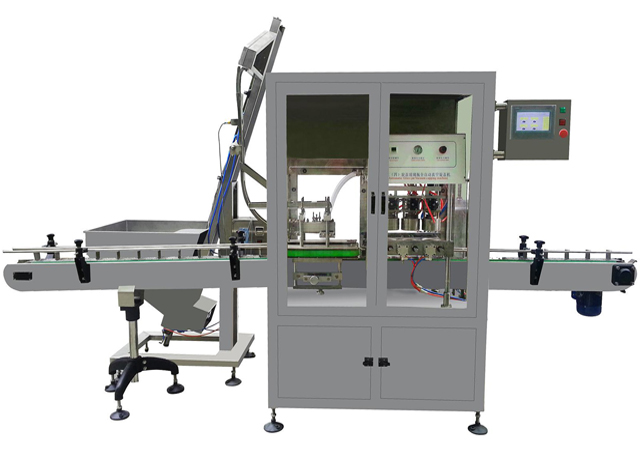 درپوش خلاء اتوماتیک