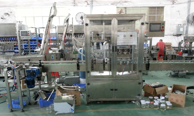 درپوش خلاء اتوماتیک