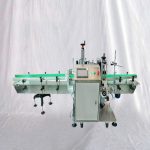 دستگاه برچسب زنی خودکار جهت کپسول آتش نشانی خطی