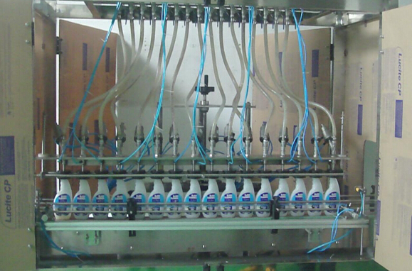 bottles filling machines clear pictures دستگاه پرکن ضد کف overfiller level.jpg