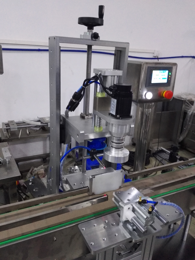 دستگاه دربندی تک سر jars.jpg