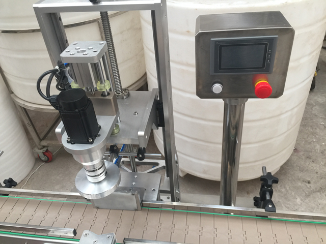 ورودی خروجی قرار دادن capping.jpg