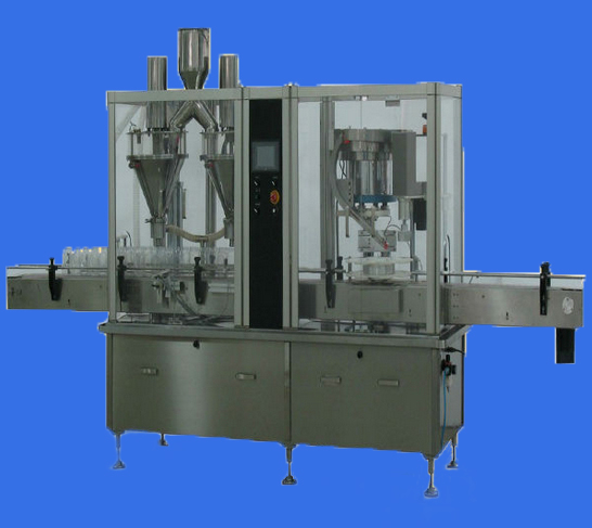 double heads auger filling line for powder دستگاه های پرکن پودری دو سر.jpg