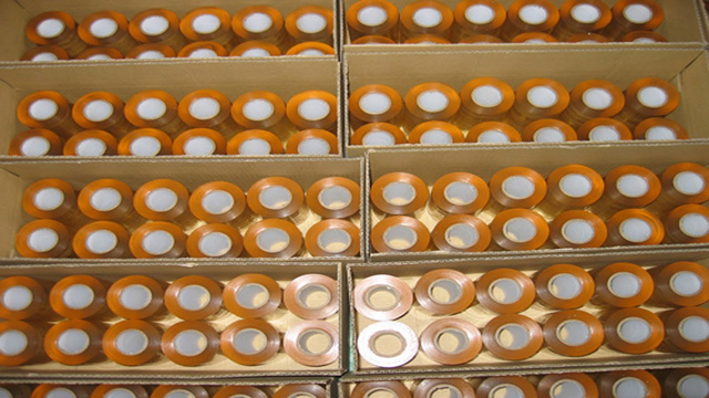 نمونههای نوار را بعد از shrink labeling.png میبرد