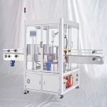 تجهیزات برچسب زدن چسب داغ Opp تک ایستگاهی