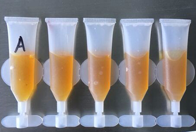 لوله نمونه نوار لوله پر مهر و موم شده.jpg