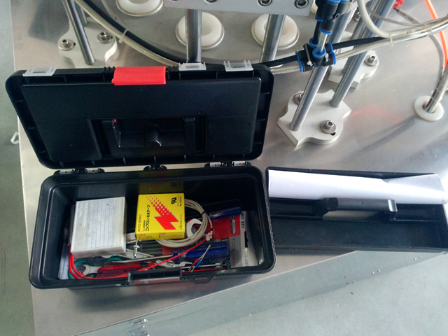 tools boxes for filling sealing machines ابزار برای پر کردن لوله ماشین های آب بندی.jpg