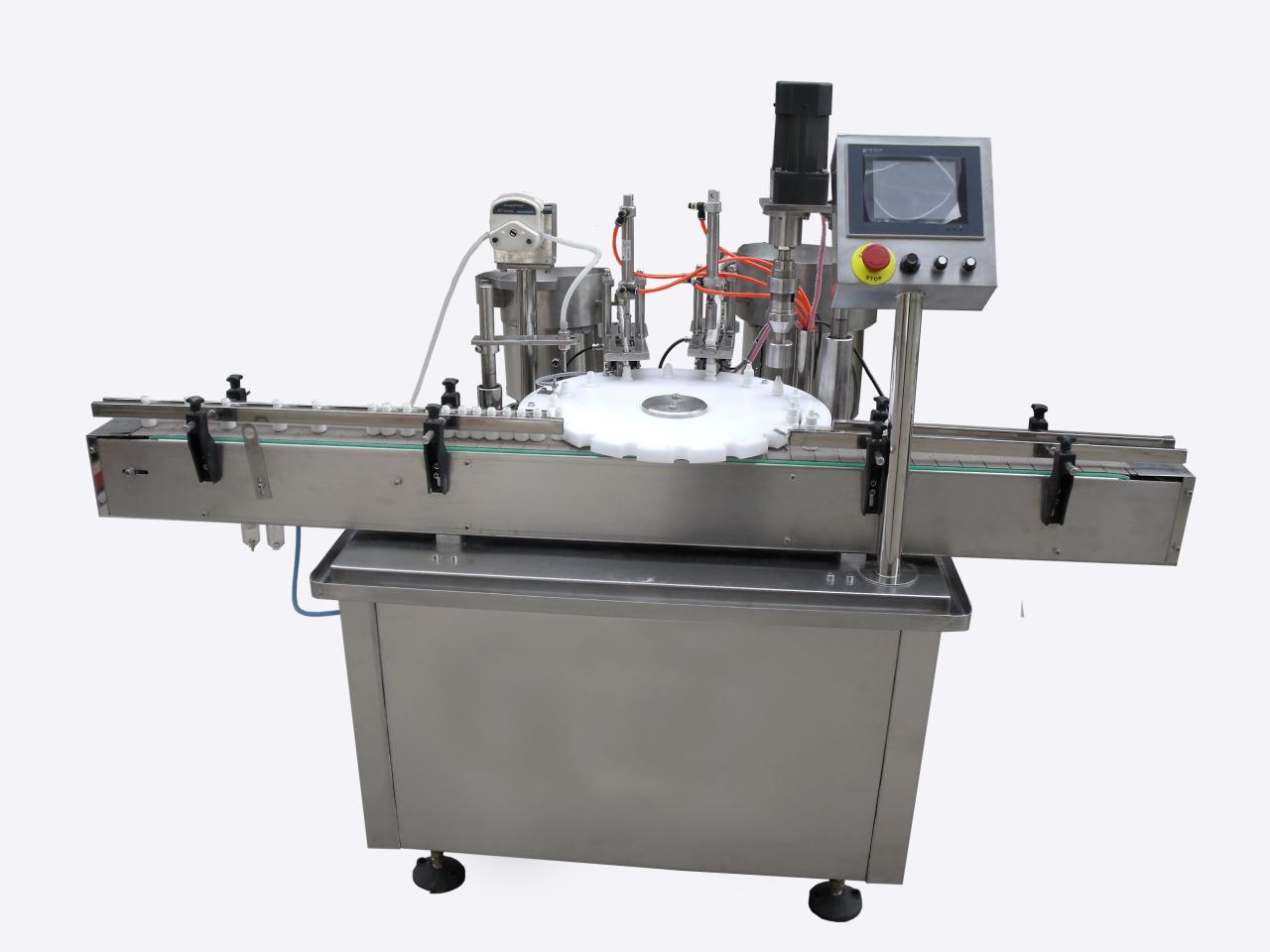 filling stopper capping machine mainly بدنه اصلی درپوش پرکننده E liquid.jpg