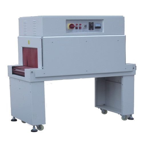 semi automatic heat shrinkage packing machine دستگاه بسته بندی حرارتی برای فیلم PE&POF.jpg