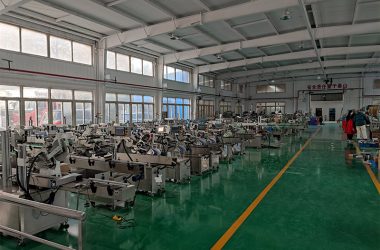 نمای کارخانه