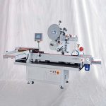 دستگاه لیبلینگ افقی بطری های آمپول سروو خطی با سرعت بالا