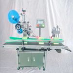 دستگاه برچسب زنی گوشه جعبه کارتن کوچک خطی