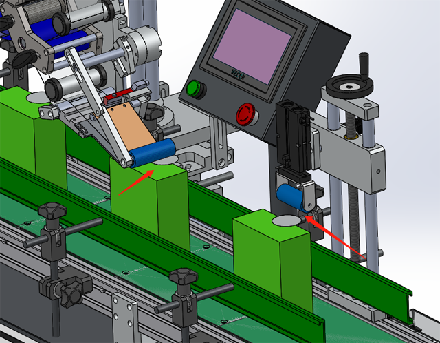 طراحی جعبه های گوشه ای