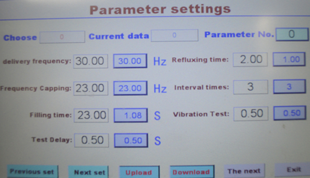 automated capping machine with touch screen controlling system دستگاه درپوش صفحه نمایش لمسی.jpg