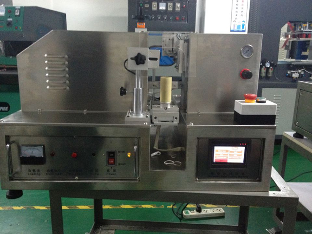 ultrasonic tube sealing equipment دستگاه آب بندی لوله اولتراسونیک.jpg