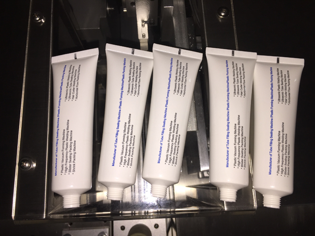 tubes samples filling sealing samples final products نمونه لوله ها از فیلر sealer.jpg