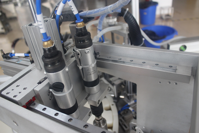 درپوش کنترل موتور سروو 2 عدد