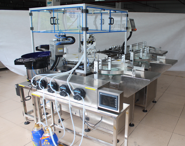 تصاویر واقعی پر کردن درپوش labeling.jpg