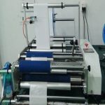 ماشین برچسب زدن کپسول آتش نشانی سفارشی نیمه اتوماتیک