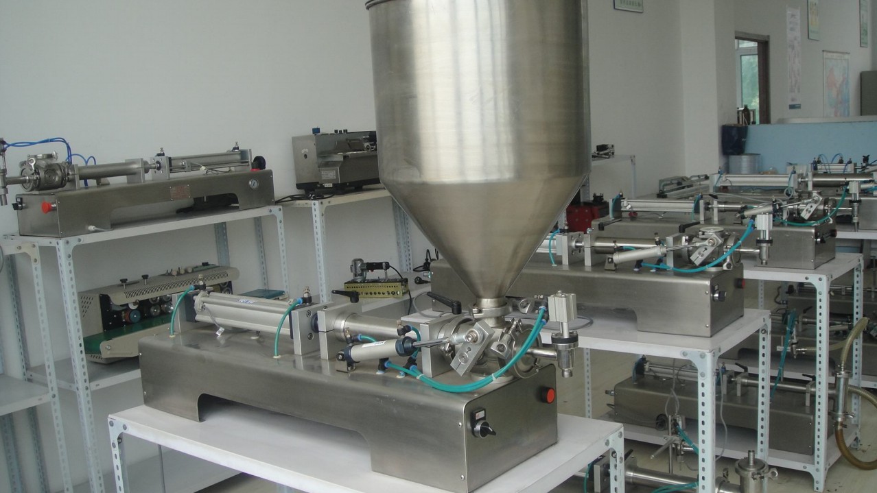 liquid cream lotion filling equipment pneumatic دستگاه پرکن CREAM&LIQUID.jpg