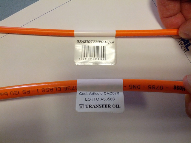 cable samples for labeling machinery manual کابل برای برچسب زدن ماشین.jpg