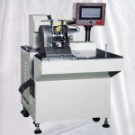 دستگاه برچسب زن پرچم سیم کابل سیم برق نیمه اتوماتیک