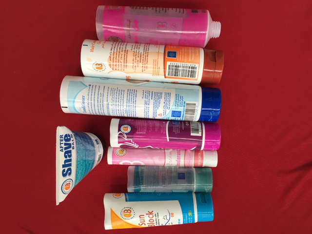 نمونه لوله برای دستگاه آب بندی اولتراسونیک.jpg