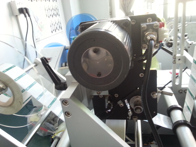 برای سرنگ دستگاه لیبل زن لوله نیمه اتوماتیک ایران با