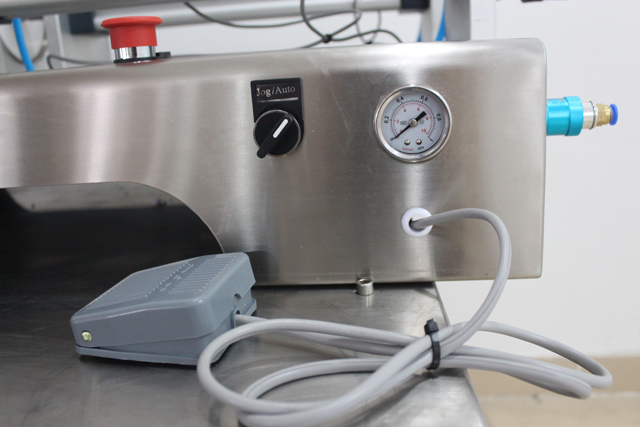 قطعه پیستون پنوماتیک برای دستگاه پرکن.jpg